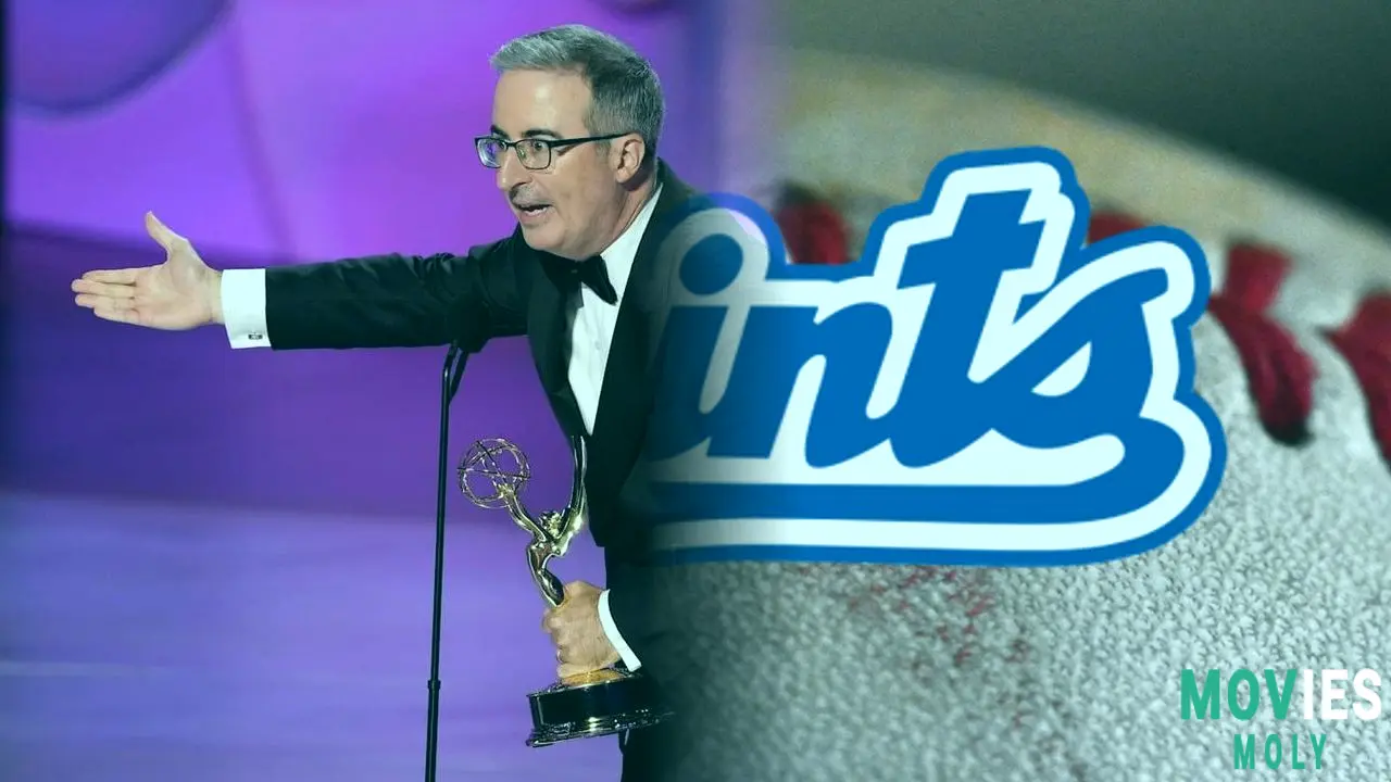 John Oliver’s Ballpark Blitz: A Heroic Rebrand Mission for Minor League Baseball image 4