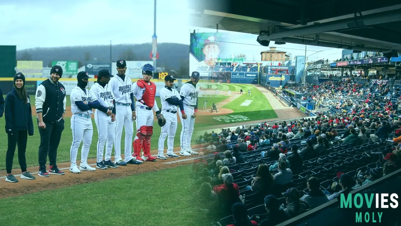 John Oliver’s Ballpark Blitz: A Heroic Rebrand Mission for Minor League Baseball Main Image