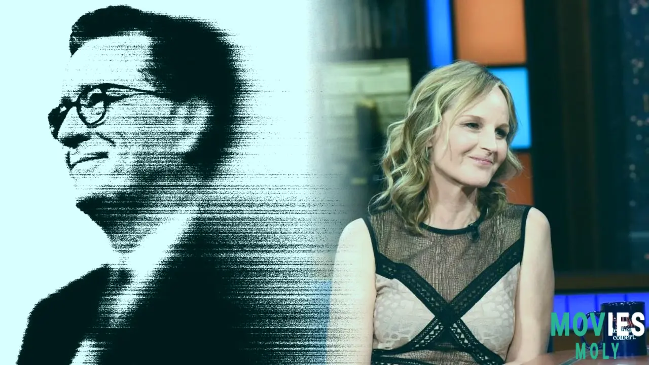 John Oliver's Journey Through the Changing Sands of Late Night TV image 4