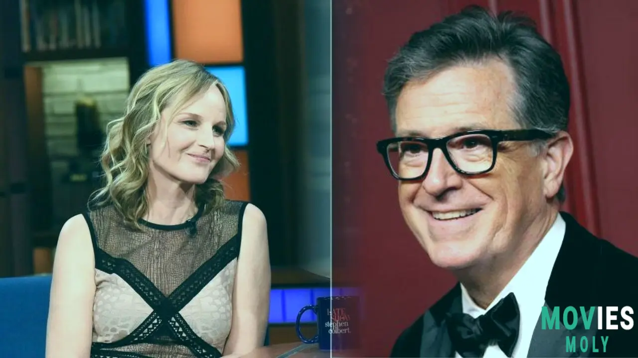 John Oliver's Journey Through the Changing Sands of Late Night TV image 5