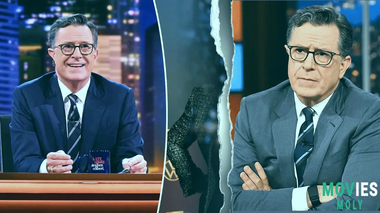 John Oliver's Journey Through the Changing Sands of Late Night TV Main Image