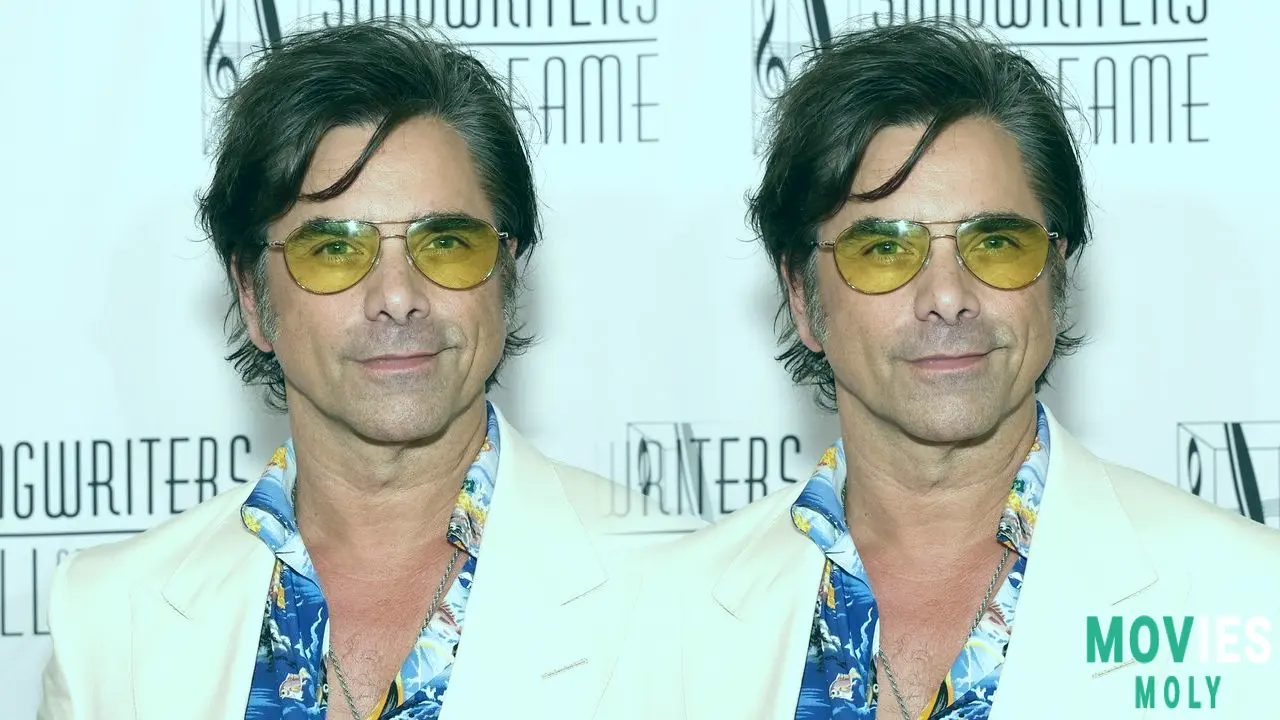 John Stamos Was 'Terrified' Filming Iconic Full House Chimp Scene image 5