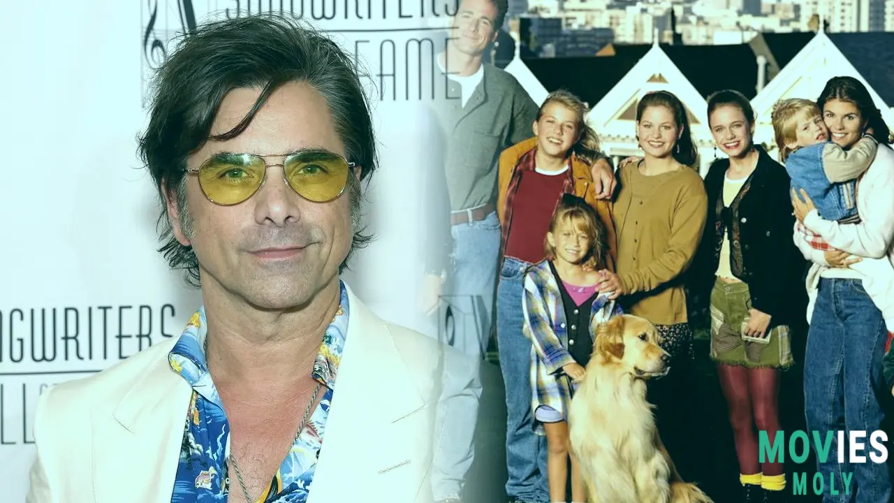 John Stamos Was 'Terrified' Filming Iconic Full House Chimp Scene image 7