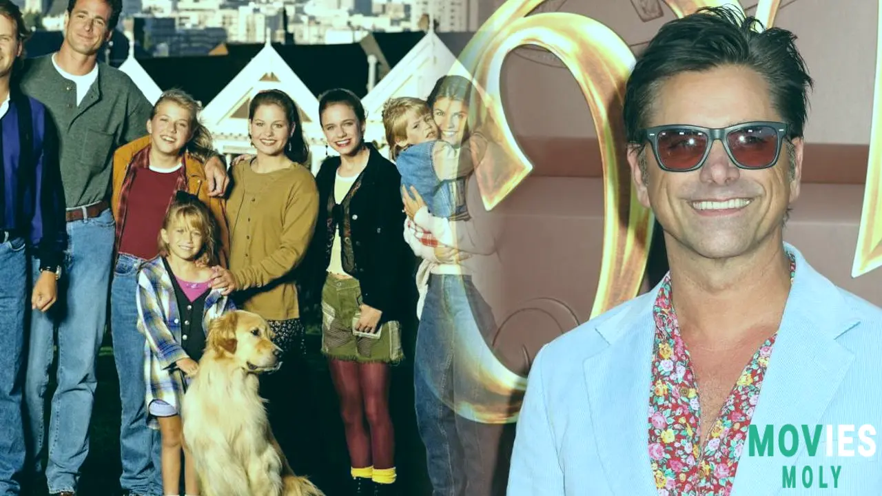 John Stamos Was 'Terrified' Filming Iconic Full House Chimp Scene image 8