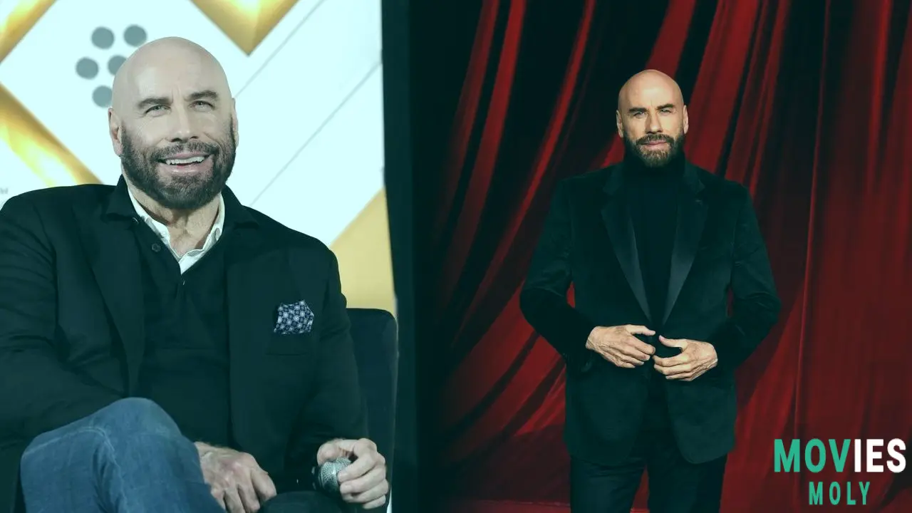 John Travolta Shares Rare Glimpse of Son Ben's Epic Norway Mountain Hike image 3