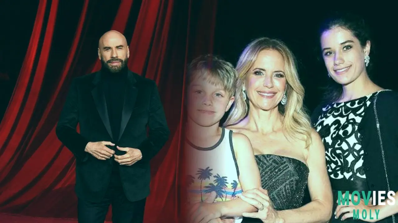 John Travolta Shares Rare Glimpse of Son Ben's Epic Norway Mountain Hike image 4