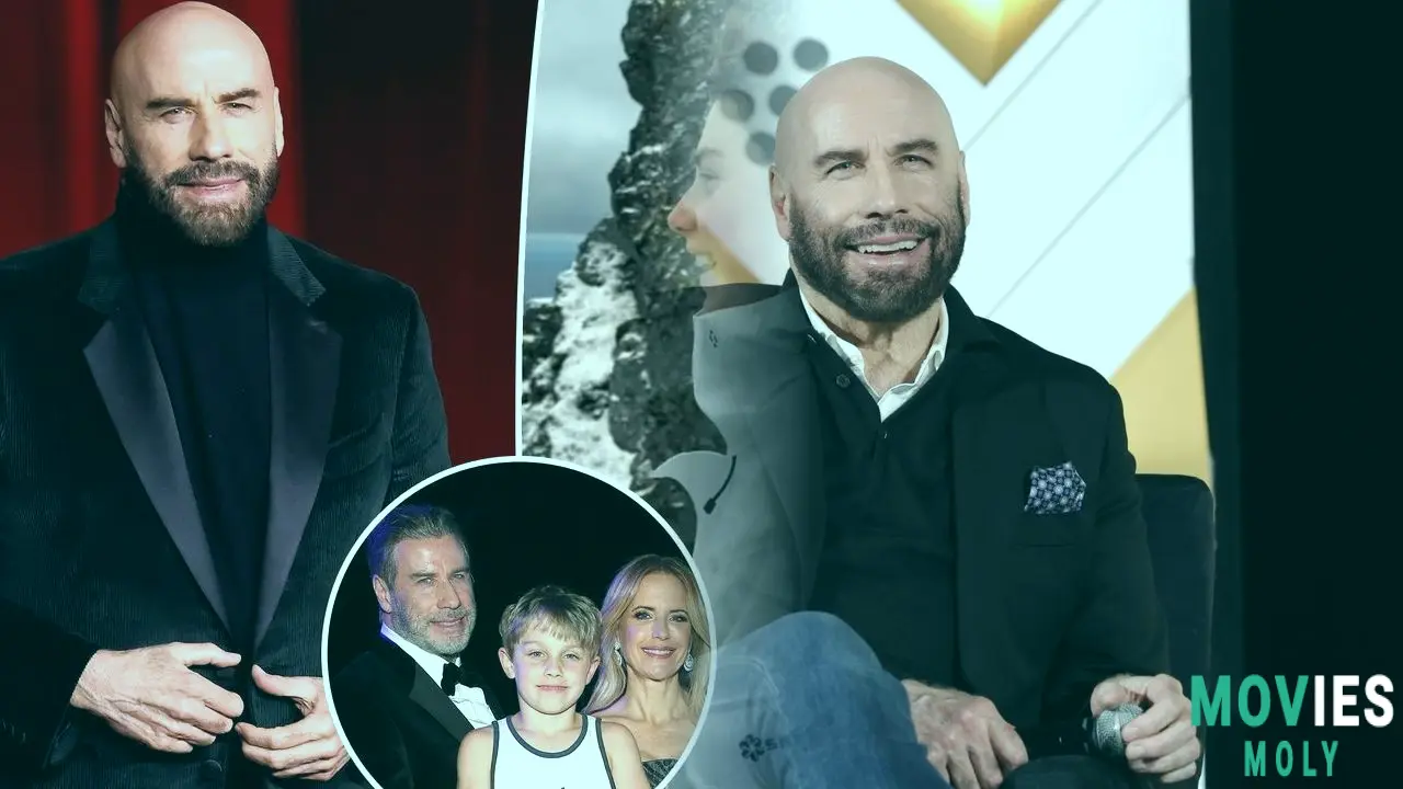 John Travolta Shares Rare Glimpse of Son Ben's Epic Norway Mountain Hike Main Image