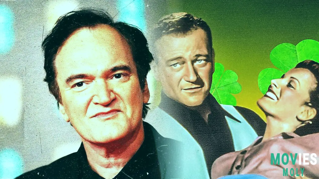John Wayne: More Than Just a Cowboy Hat - Diving into 'Rio Bravo' 'The Quiet Man' and Duke's Real Deal image 4