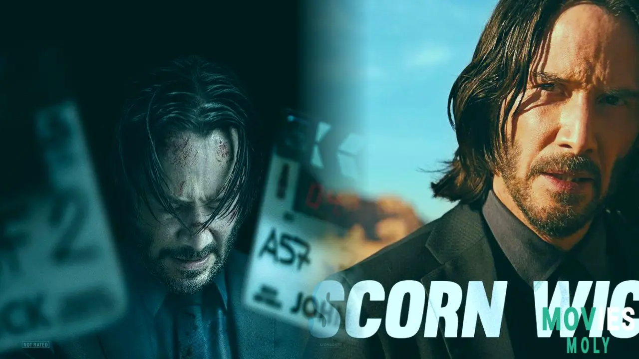 John Wick: The Blood, Sweat, and Myth-Making Behind the Action Icon image 4