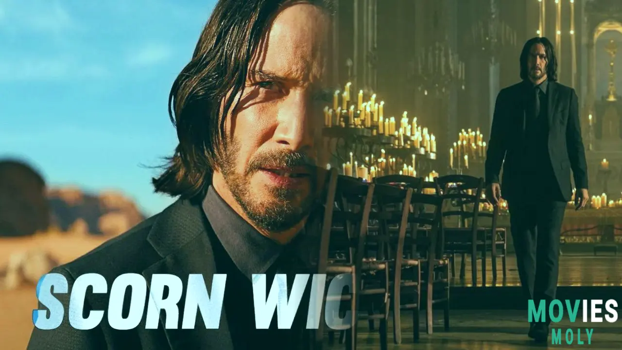 John Wick: The Blood, Sweat, and Myth-Making Behind the Action Icon image 5