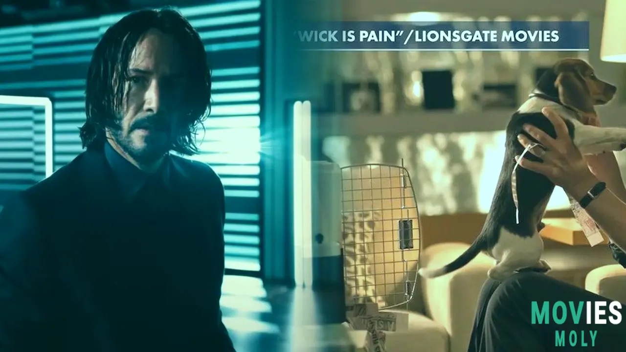 John Wick: The Blood, Sweat, and Myth-Making Behind the Action Icon image 7