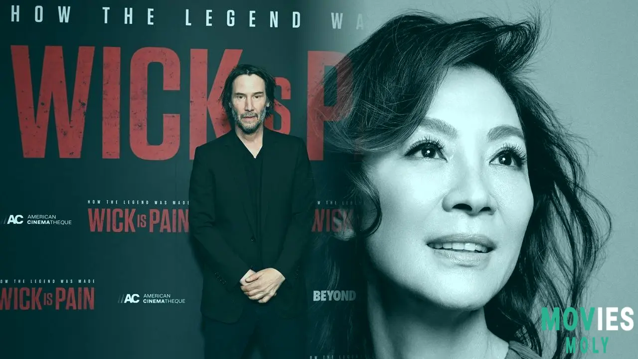 John Wick: The Blood, Sweat, and Myth-Making Behind the Action Icon Main Image