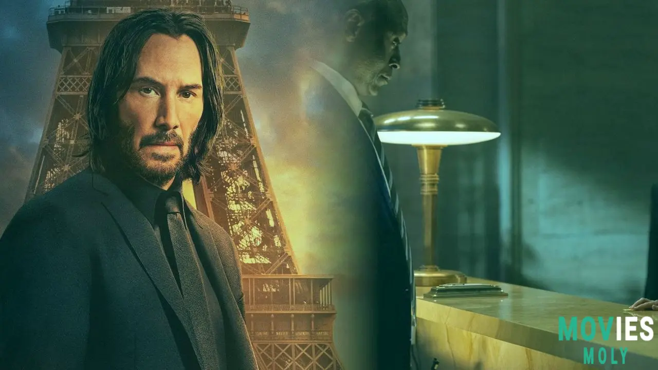 John Wick's Future: Keanu Reeves Says "Dead" But New Movie & Docuseries Hype Is Real - MoviesMoly image 3