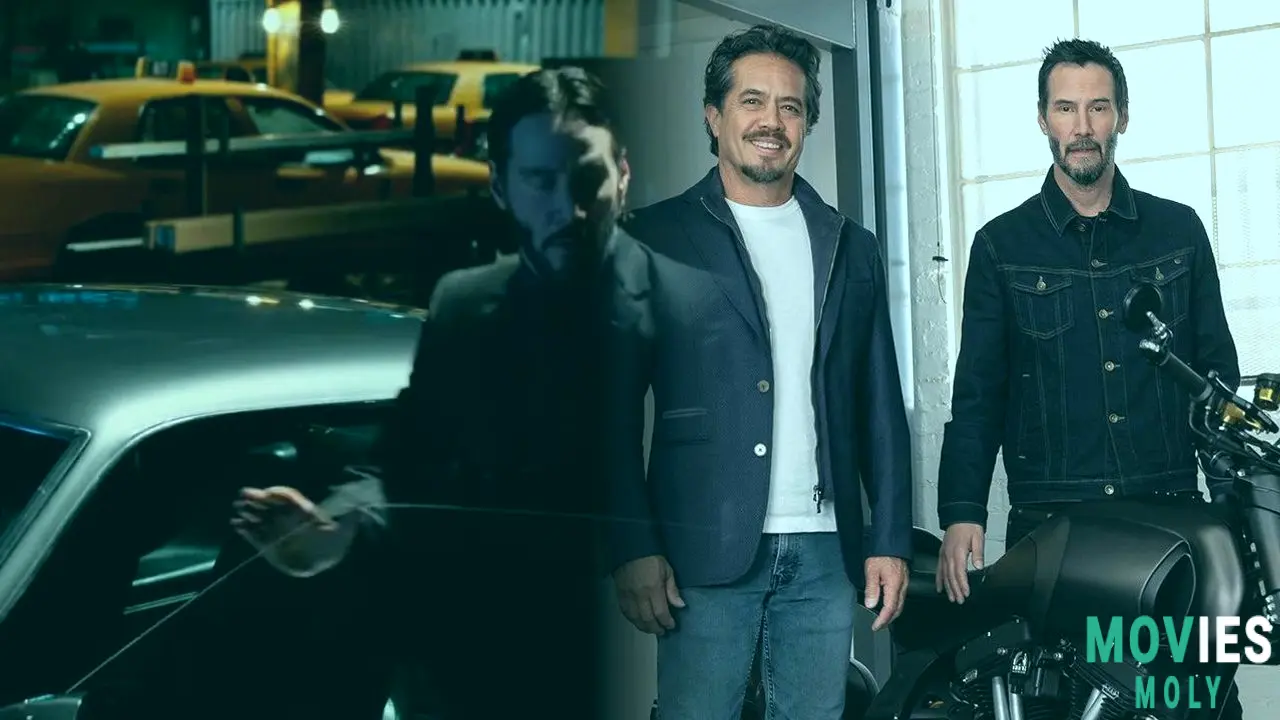 John Wick's Future: Keanu Reeves Says "Dead" But New Movie & Docuseries Hype Is Real - MoviesMoly image 6