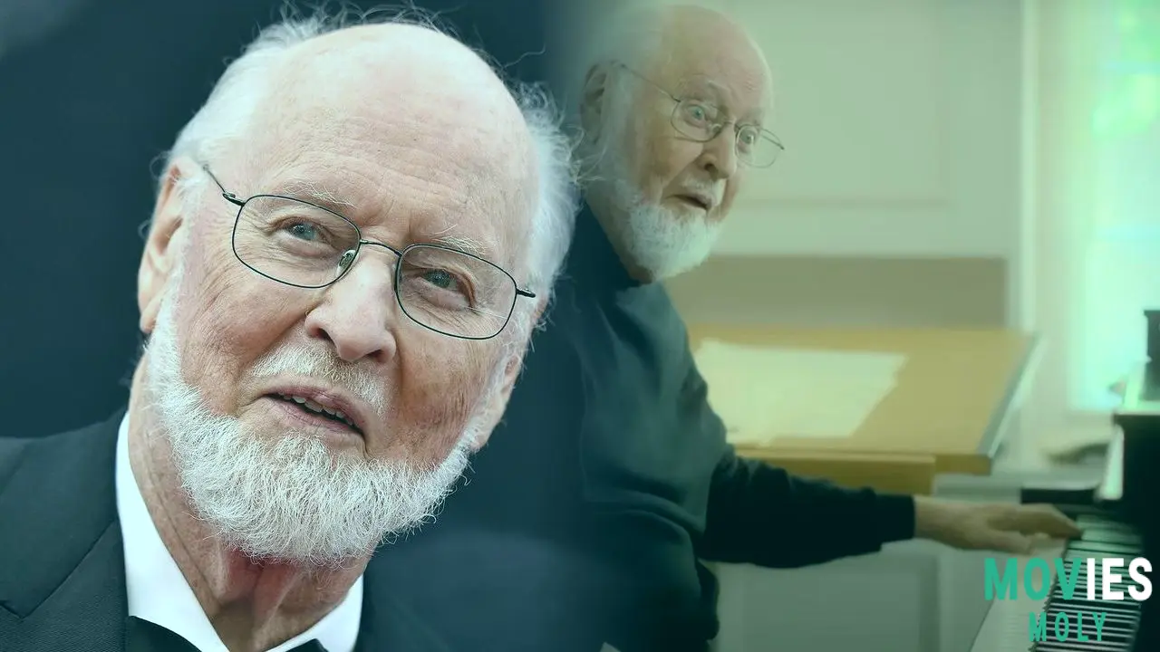 John Williams & Steven Spielberg's 30th Film: A UFO Sci-Fi Event is Happening! image 4
