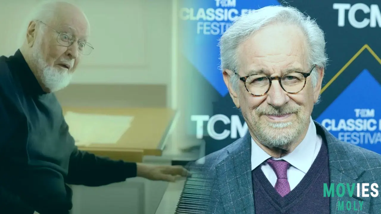 John Williams & Steven Spielberg's 30th Film: A UFO Sci-Fi Event is Happening! image 5
