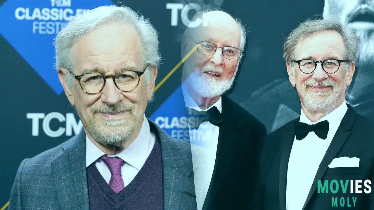 John Williams & Steven Spielberg's 30th Film: A UFO Sci-Fi Event is Happening! image 6