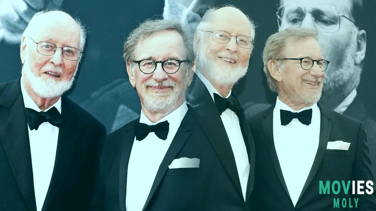 John Williams & Steven Spielberg's 30th Film: A UFO Sci-Fi Event is Happening! image 7