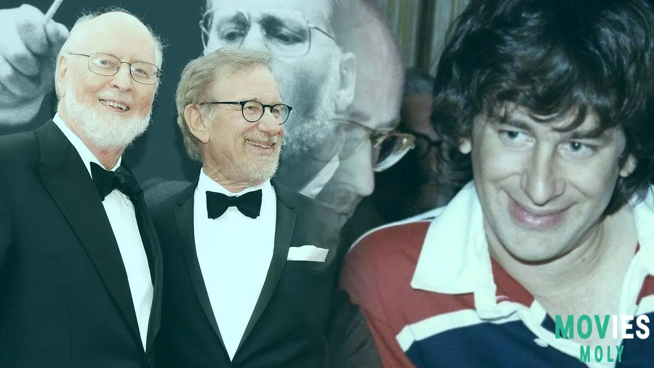 John Williams & Steven Spielberg's 30th Film: A UFO Sci-Fi Event is Happening! image 8