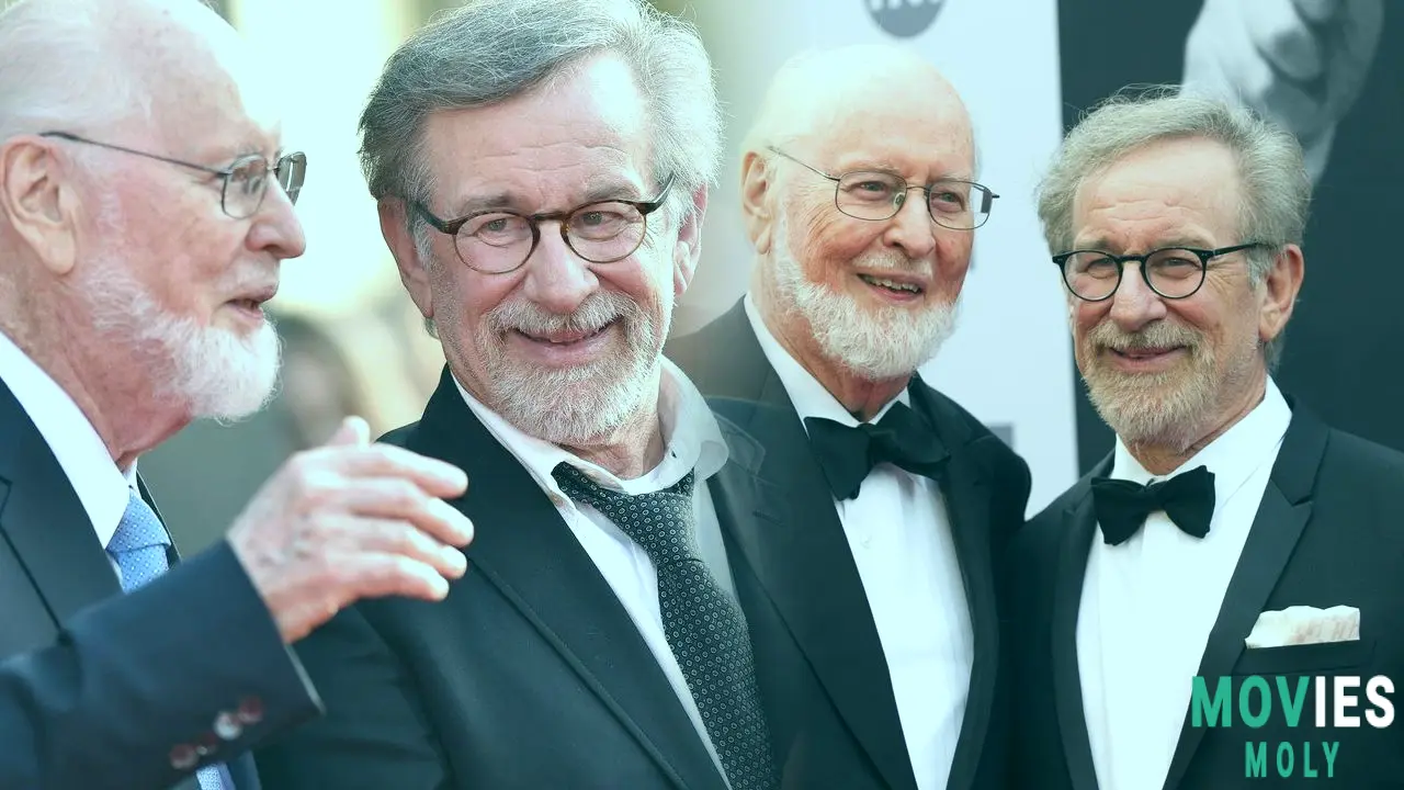 John Williams & Steven Spielberg's 30th Film: A UFO Sci-Fi Event is Happening! Main Image