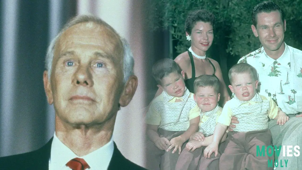 Johnny Carson's Family Lives: The Quiet Passing of His Son Chris and Other Stories from His Private World image 3