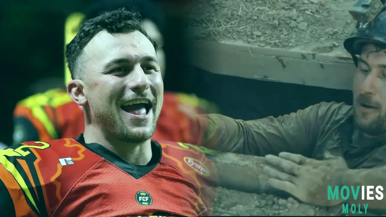 Johnny Manziel's Shocking 'Special Forces' Exit: What Happened? Main Image