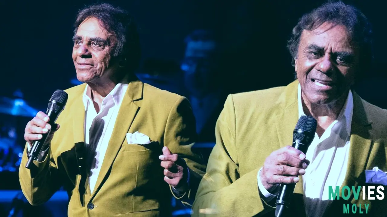 Johnny Mathis is Hanging Up His Mic: Legendary Singer Announces Retirement After Amazing 70-Year Career image 3