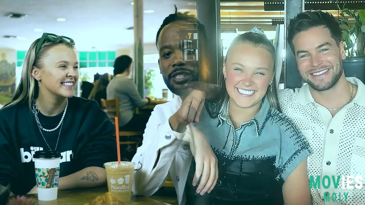 JoJo Siwa Confirms Her New Relationship with Chris Hughes After a Wild Reality TV Journey image 3