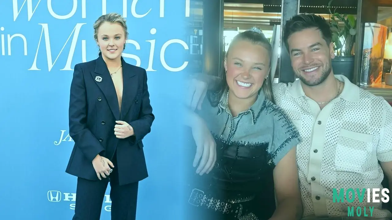 JoJo Siwa Confirms Her New Relationship with Chris Hughes After a Wild Reality TV Journey image 5