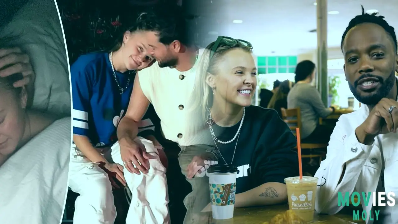 JoJo Siwa Confirms Her New Relationship with Chris Hughes After a Wild Reality TV Journey Main Image