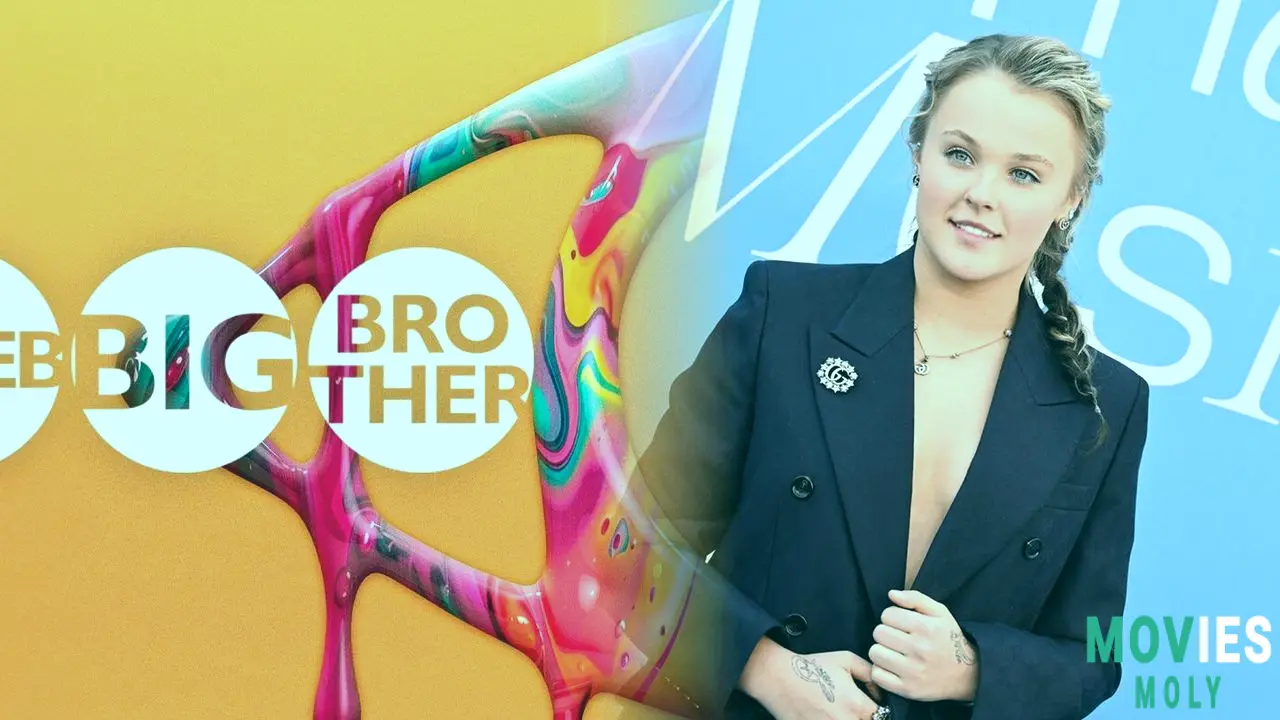 JoJo Siwa’s Queer Evolution on Celebrity Big Brother UK Is a Celebration of Fluidity and Authenticity image 3