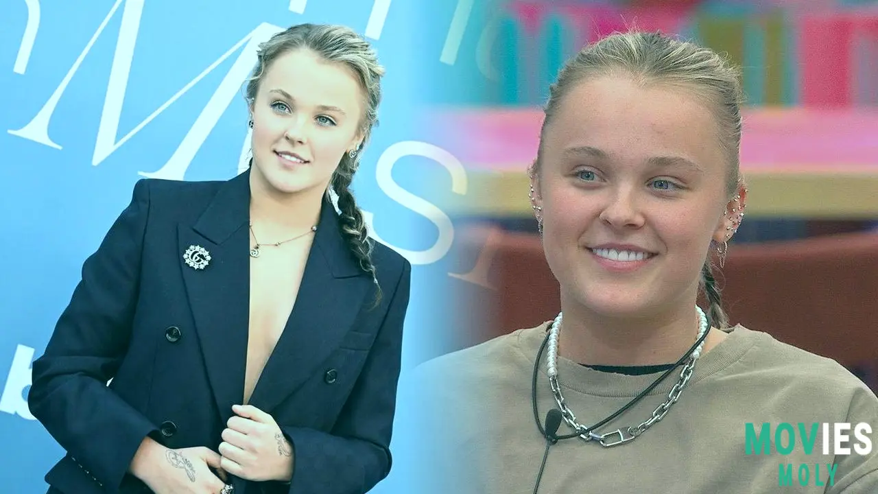 JoJo Siwa’s Queer Evolution on Celebrity Big Brother UK Is a Celebration of Fluidity and Authenticity image 4