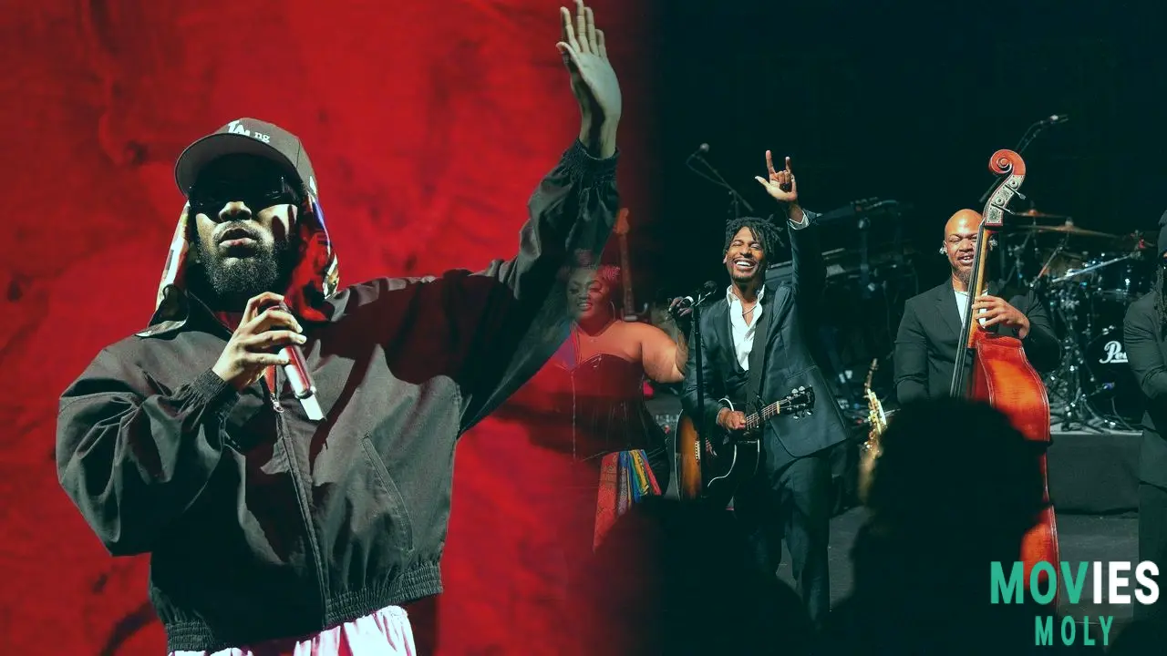 Jon Batiste: From Late Show to Super Bowl and His Impact on Music & Culture image 3