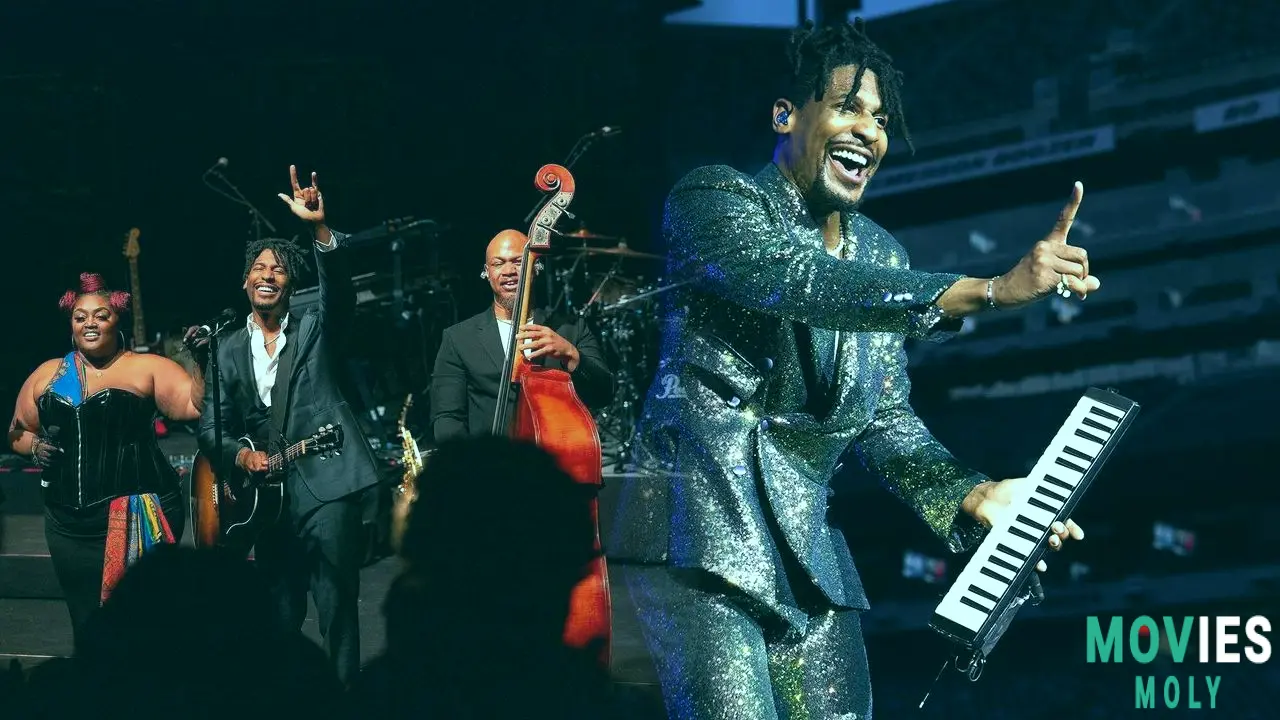 Jon Batiste: From Late Show to Super Bowl and His Impact on Music & Culture image 4