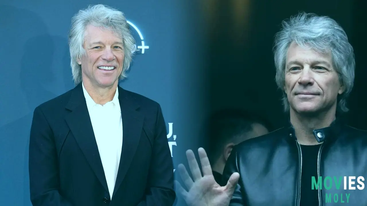 Jon Bon Jovi Gets Real About Aging, Gray Hair, and Ditching Botox image 4