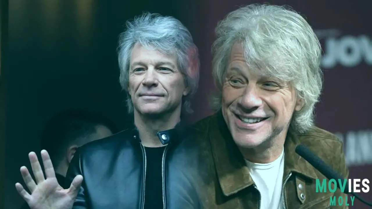 Jon Bon Jovi Gets Real About Aging, Gray Hair, and Ditching Botox image 5