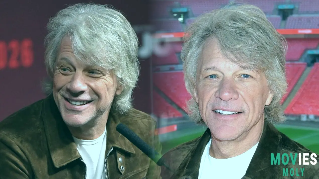 Jon Bon Jovi Gets Real About Aging, Gray Hair, and Ditching Botox Main Image