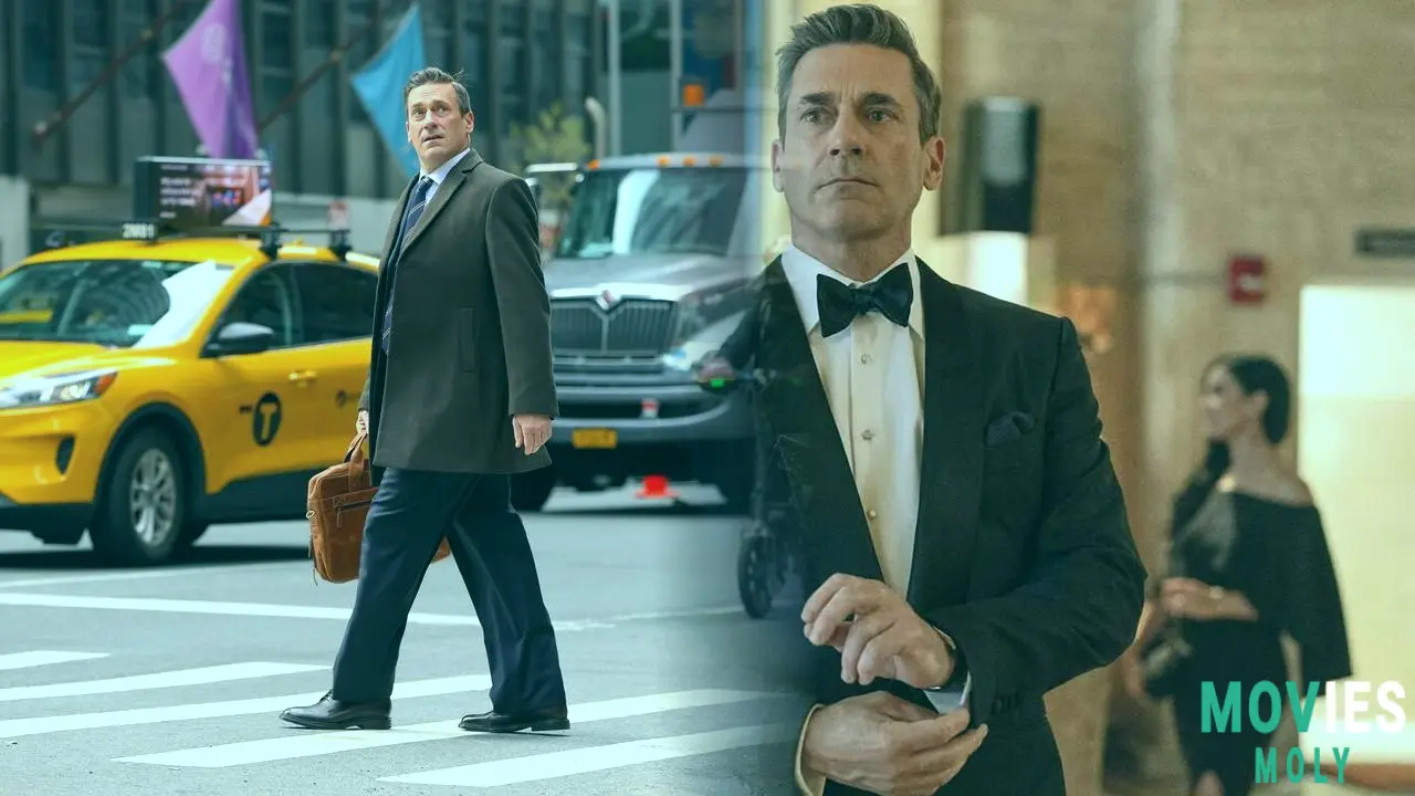 Jon Hamm’s Luxe Descent in ‘Your Friends & Neighbors’ Blends Elegance With Edge image 3