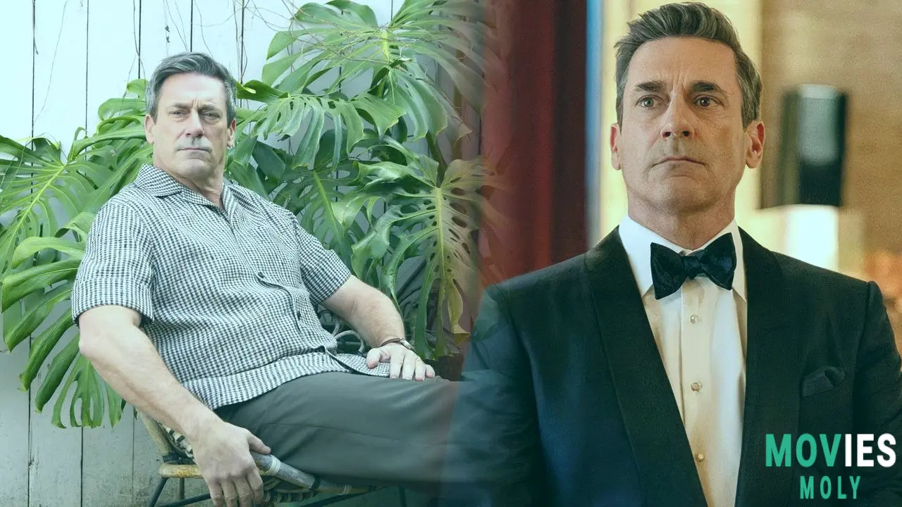Jon Hamm’s Stellar Reinvention: From Don Draper to Prestige TV’s Quiet Hero image 3