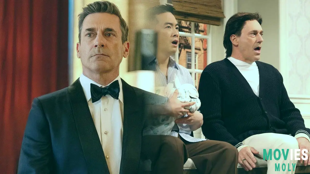 Jon Hamm’s Stellar Reinvention: From Don Draper to Prestige TV’s Quiet Hero image 4