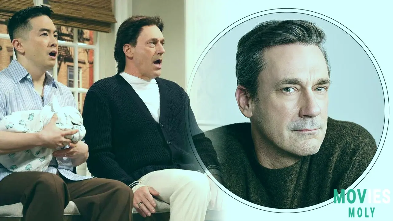 Jon Hamm’s Stellar Reinvention: From Don Draper to Prestige TV’s Quiet Hero image 5