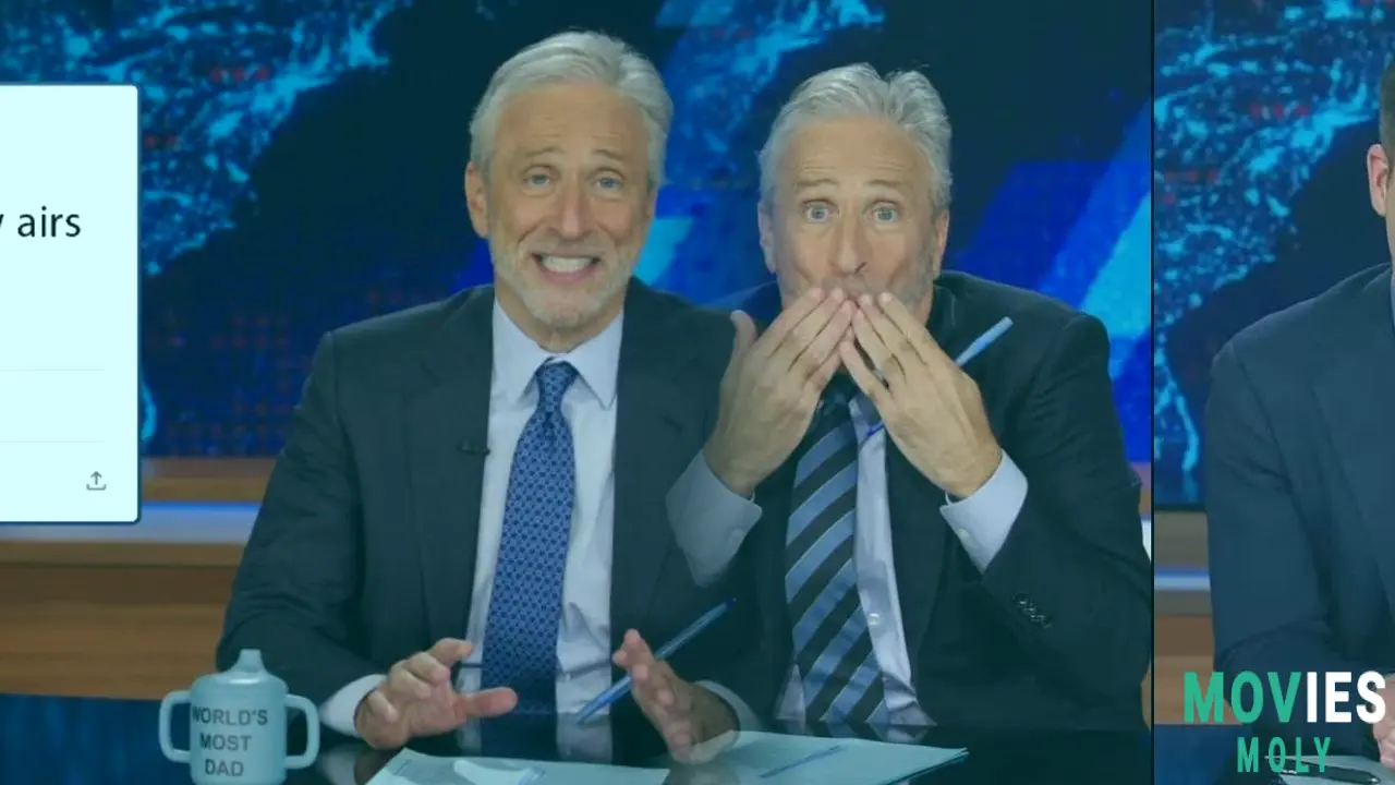 Jon Stewart and Elon Musk in a Cage Match of Ideas? The Daily Show Just Got Interesting! image 4