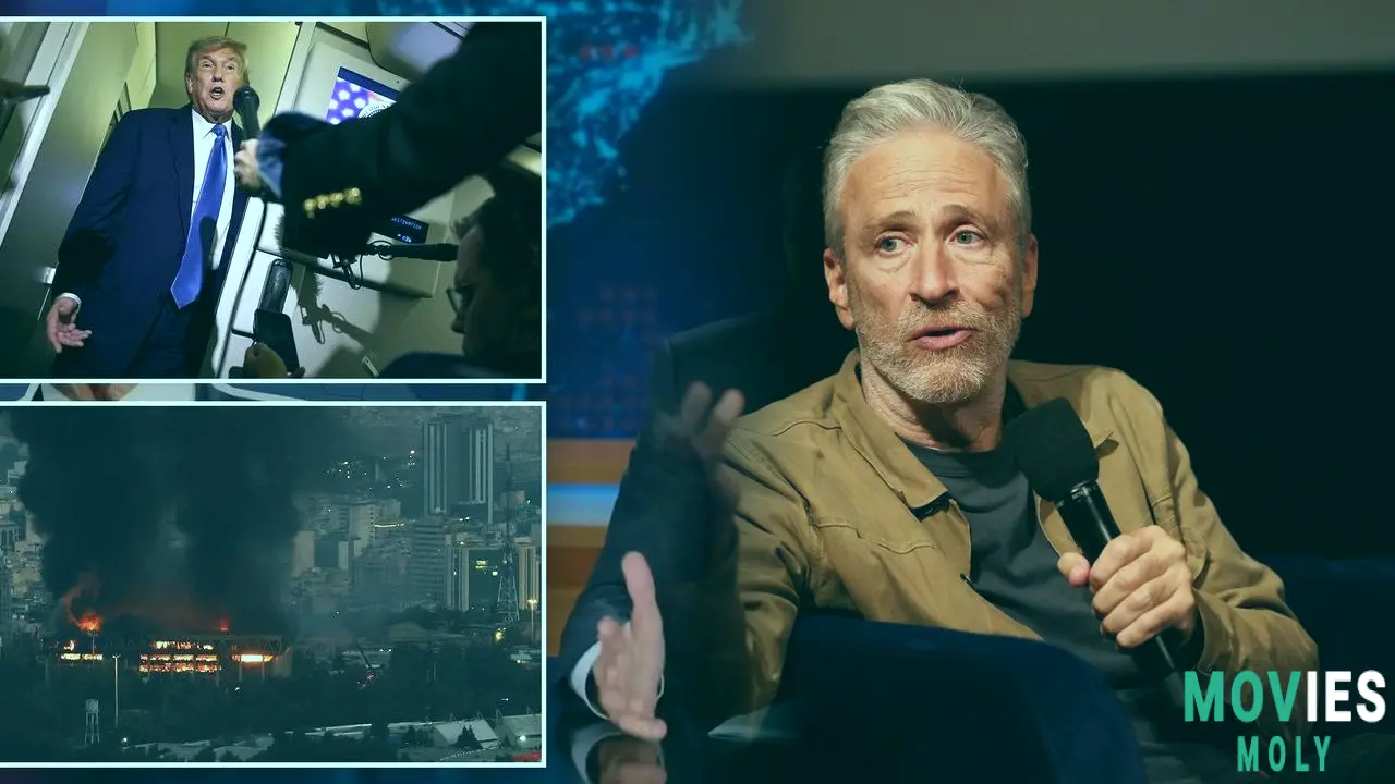 Jon Stewart Calls Out Political Hypocrisy Following Minnesota Shootings and Targets. Senator Mike Lee image 3