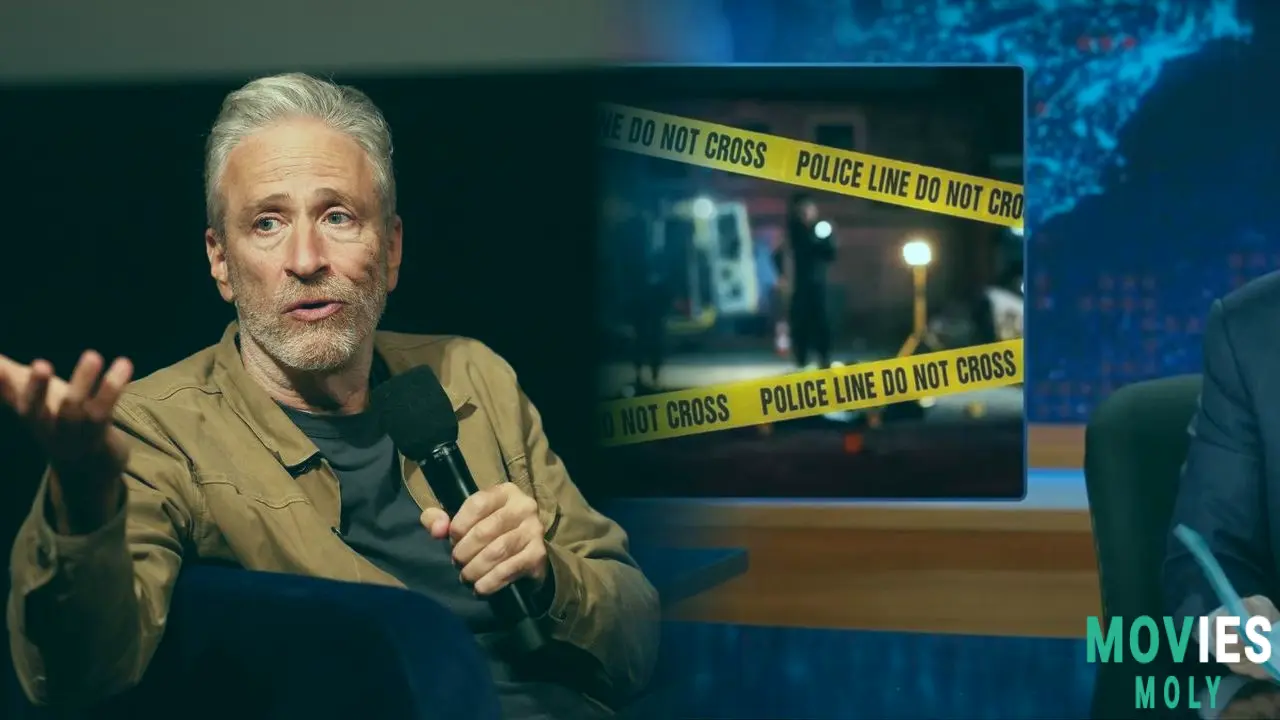 Jon Stewart Calls Out Political Hypocrisy Following Minnesota Shootings and Targets. Senator Mike Lee image 4