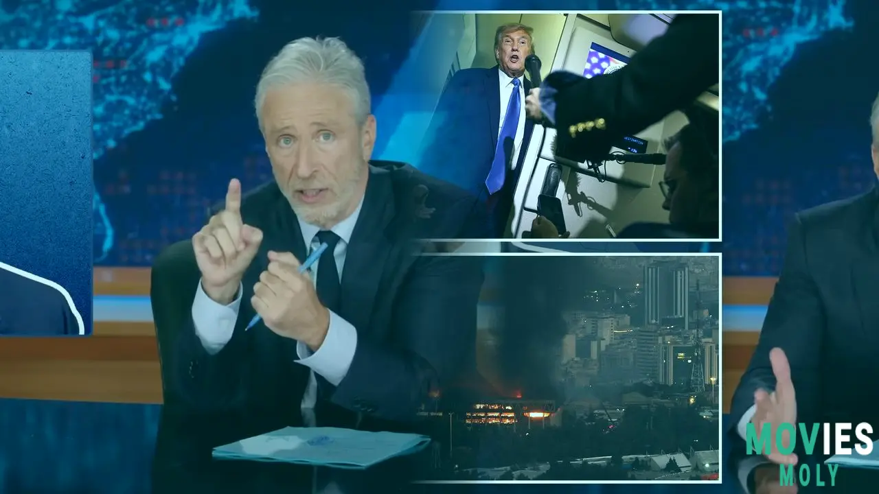 Jon Stewart Calls Out Political Hypocrisy Following Minnesota Shootings and Targets. Senator Mike Lee Main Image