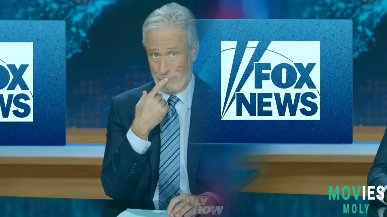 Jon Stewart Crowns Trump the "Imitation Crab of Kings" on The Daily Show image 5