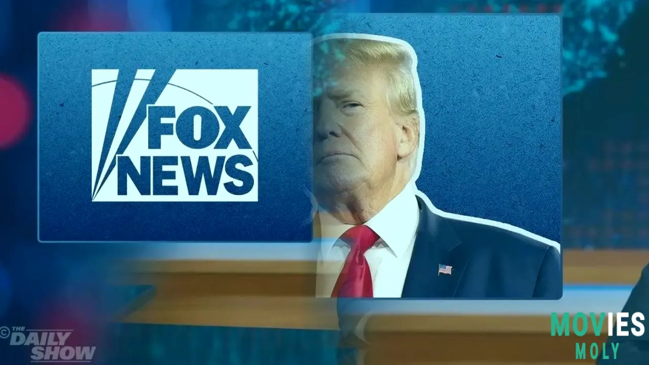 Jon Stewart Crowns Trump the "Imitation Crab of Kings" on The Daily Show image 6