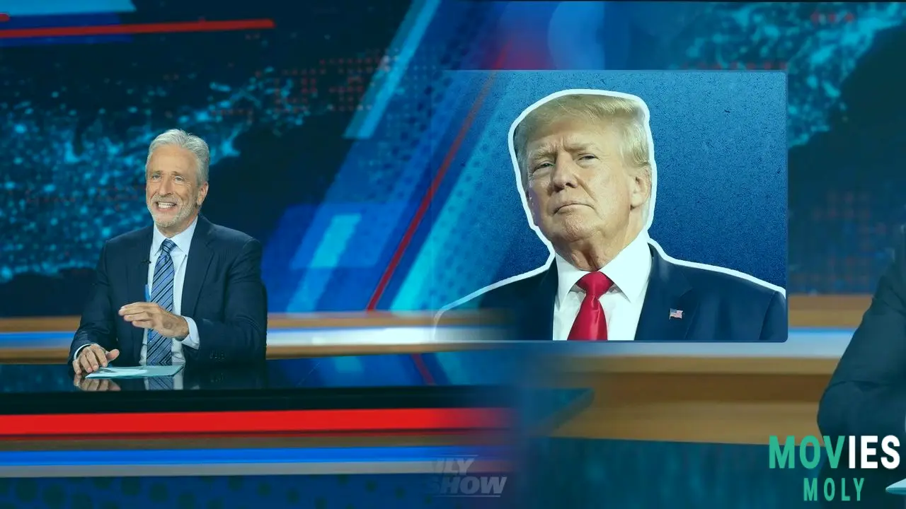 Jon Stewart Crowns Trump the "Imitation Crab of Kings" on The Daily Show Main Image