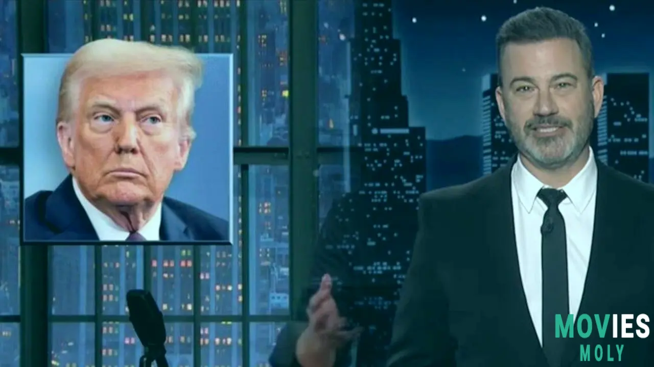 Jon Stewart's Critique of Trump's Inauguration and Late Night Reactions image 3