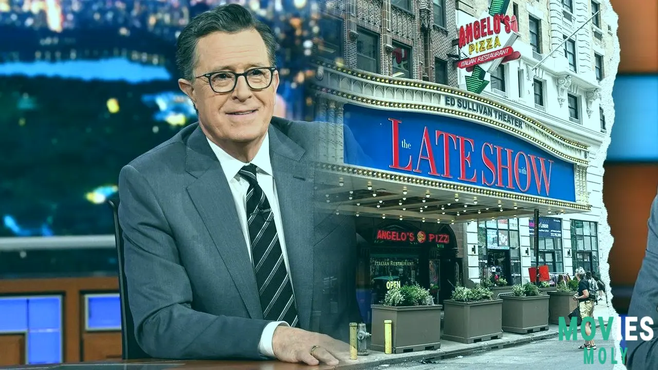 Jon Stewart's Lasting Legacy: How to Handle Late Night's Future After Colbert's Show Ends image 4